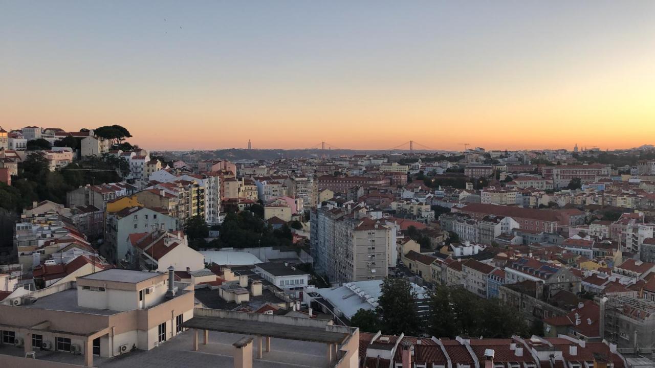 Private View Over Appartement Lisboa