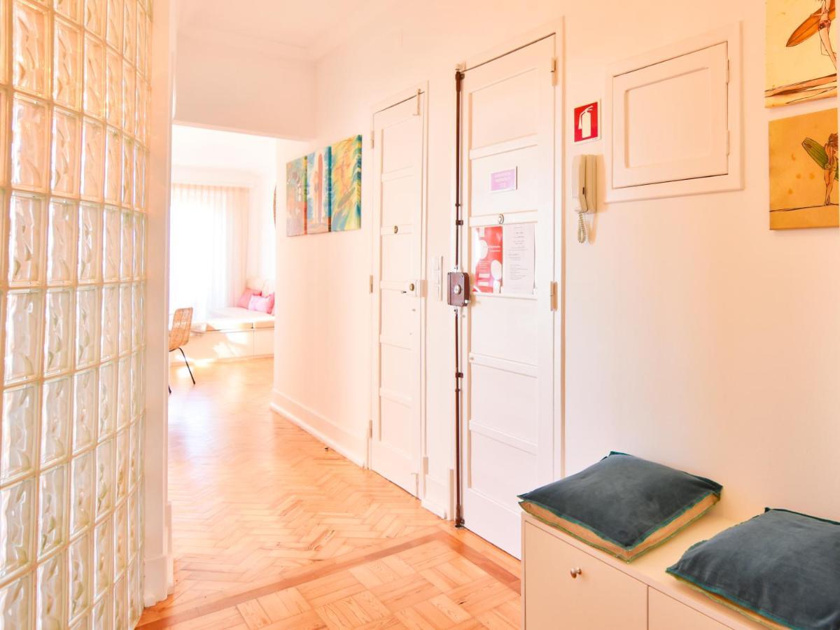 Appartement Private View Over Lisboa
